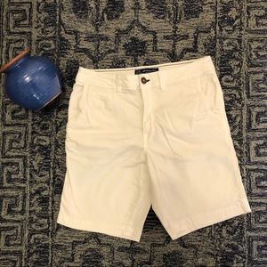 American Eagle Khaki Shorts